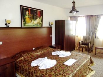 Knidos Butik Otel Datça Exteriör bild