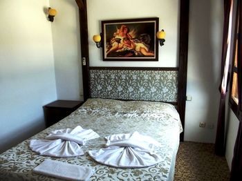 Knidos Butik Otel Datça Exteriör bild