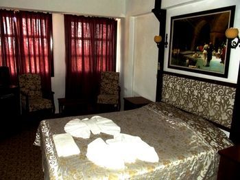 Knidos Butik Otel Datça Exteriör bild