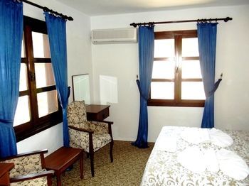 Knidos Butik Otel Datça Exteriör bild