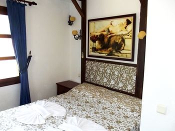 Knidos Butik Otel Datça Exteriör bild