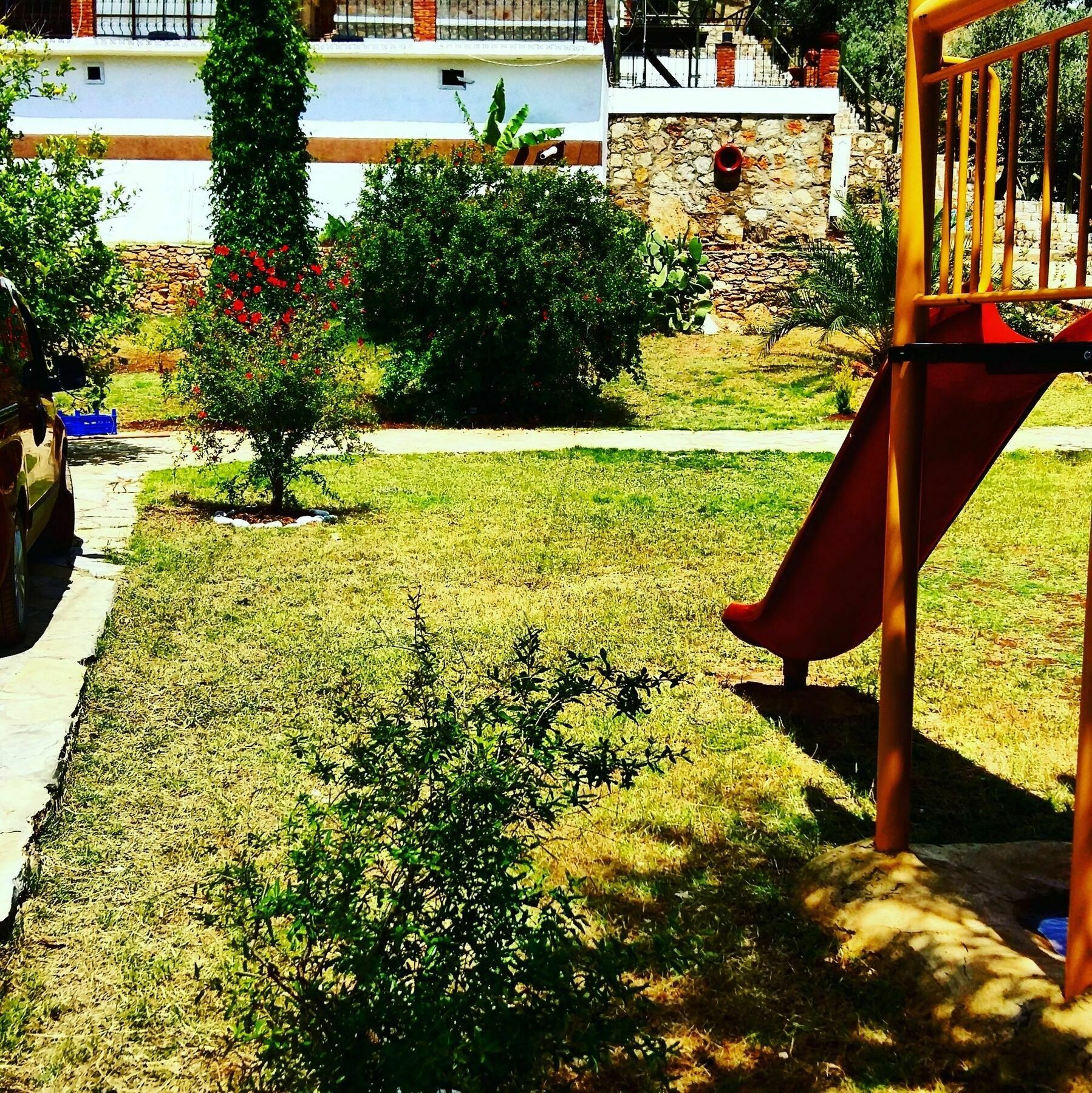 Knidos Butik Otel Datça Exteriör bild